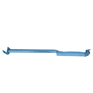LA Transom with coupler