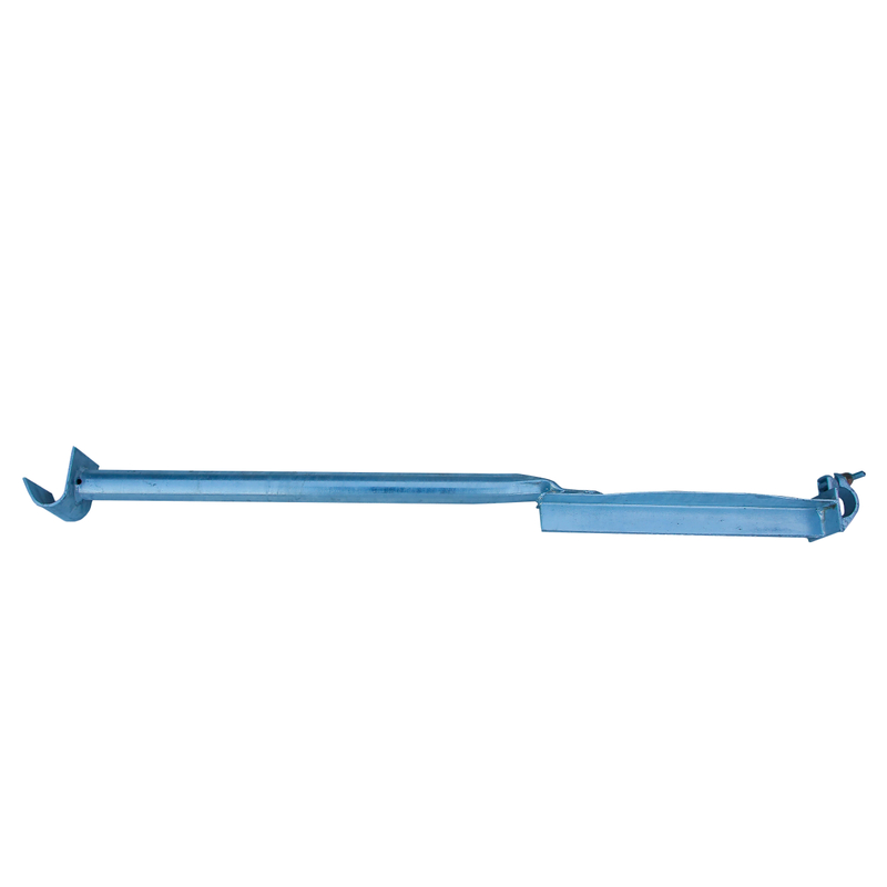 LA Transom with coupler