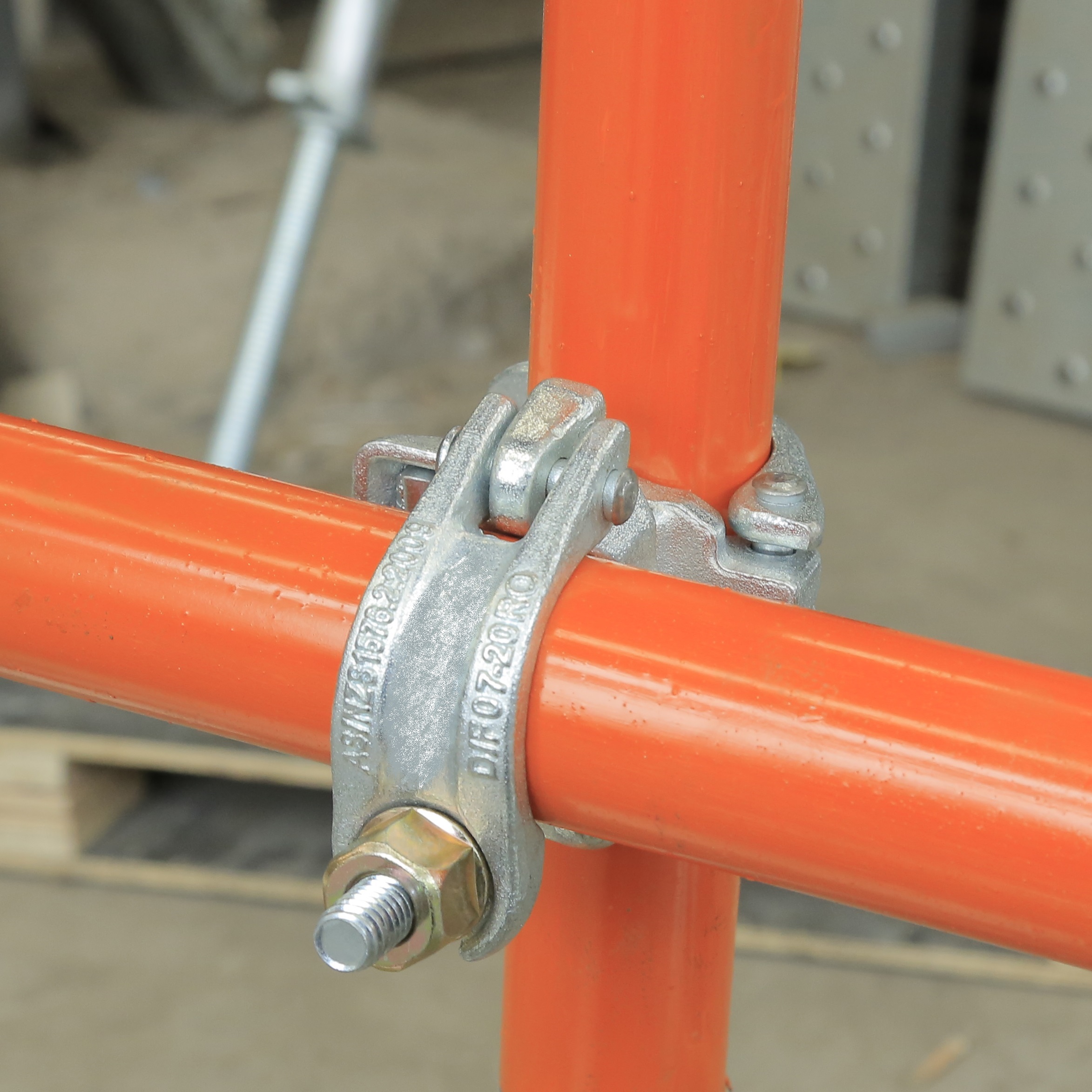 48x48mm Double Coupler