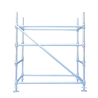 Cuplock Scaffolding