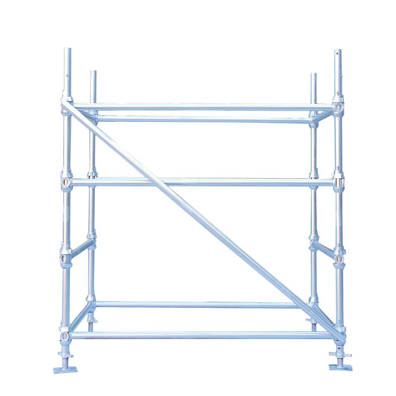Cuplock Scaffolding