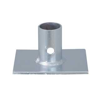 Plain Base Plate-Female