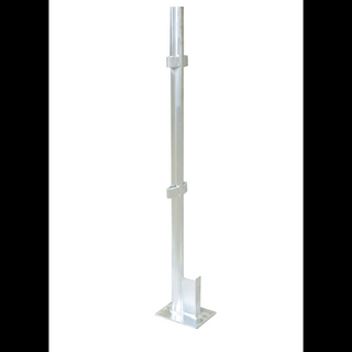 1.2m Post Handrail
