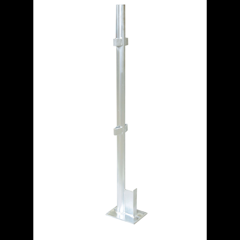1.2m Post Handrail