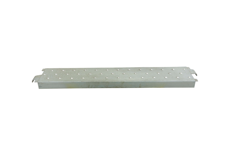 Cuplock Plank