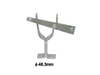 Toe Board Bracket