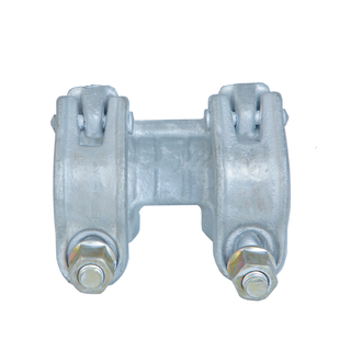 Forged Sleeve Coupler
