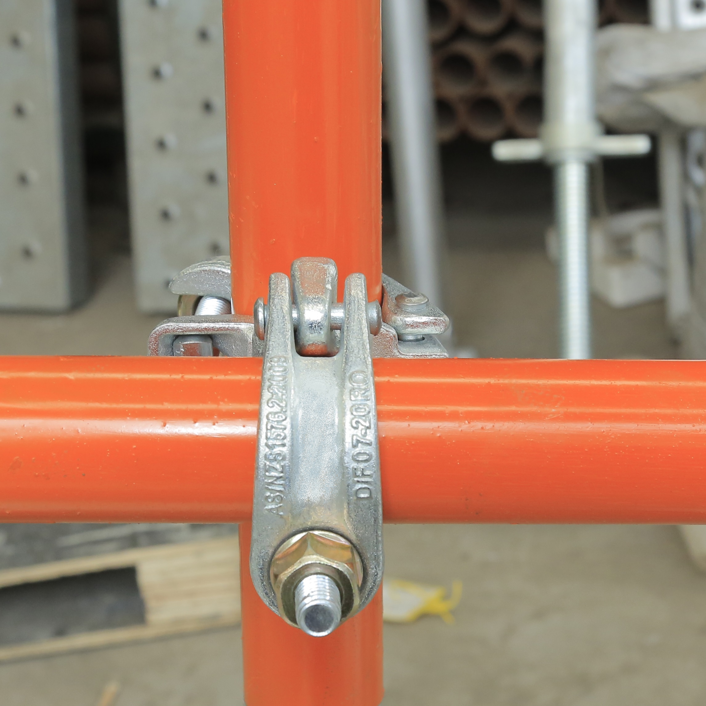 48x48mm Double Coupler
